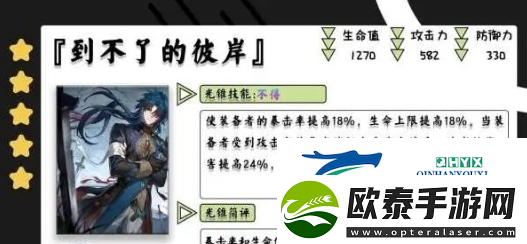 崩坏星穹铁道云璃强度如何