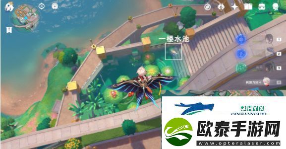 原神4.8星轨王城欢声飞羽在哪收集4.8星轨王城欢声飞羽收集攻略