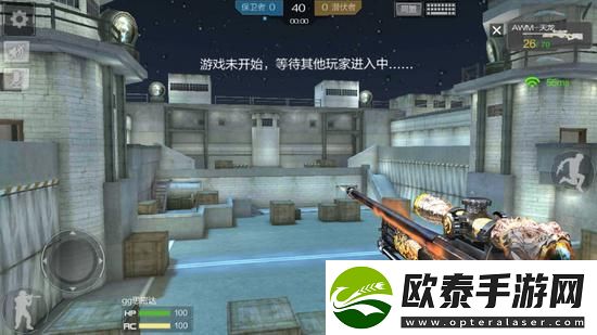 守望之城怎么卡点