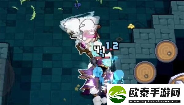 元气骑士前传大巫师位置介绍