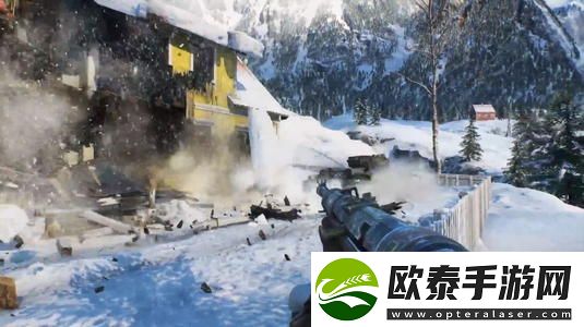 战地5枪械怎么选