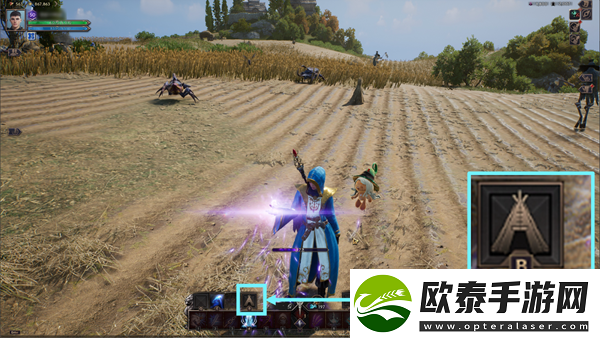 王权与自由回归技能怎么获得