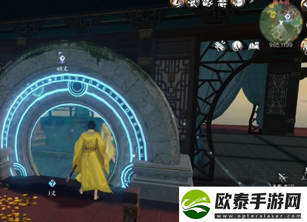 逆水寒手游千刃熔峰戒获取攻略