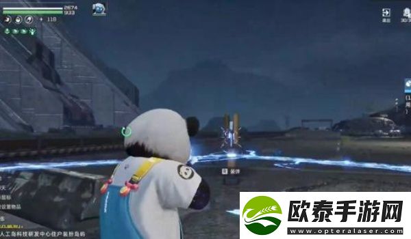 星球重启伊甸城四星上将任务攻略