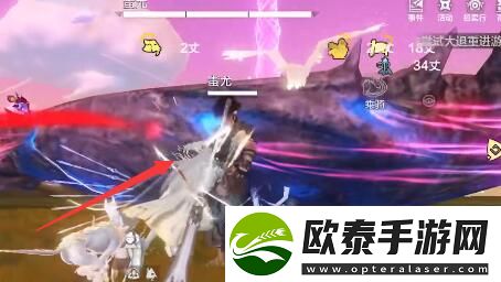 妄想山海西岛蚩尤位置攻略