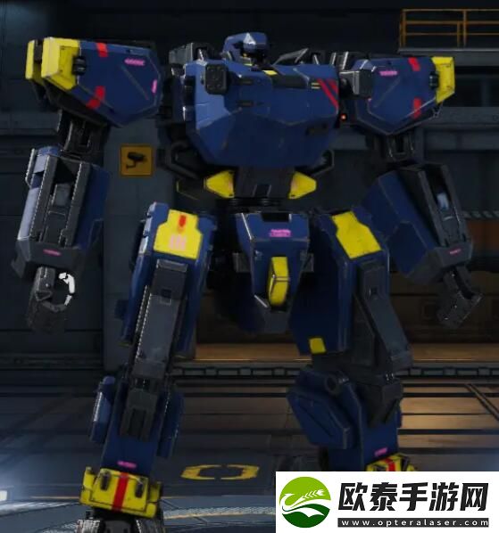 钢岚机师凯登养成攻略