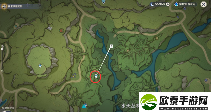 原神未来星火把怎么点