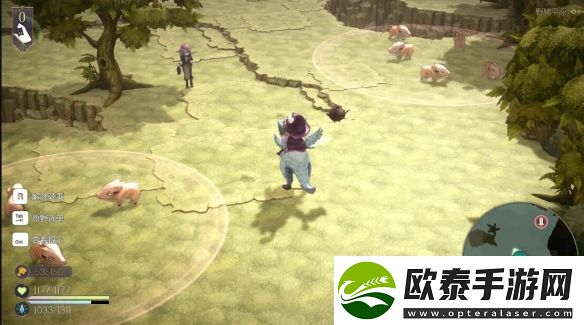 魔女之泉R梅莉娜支线图文攻略