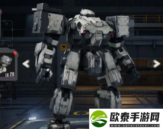 钢岚机师白月养成攻略