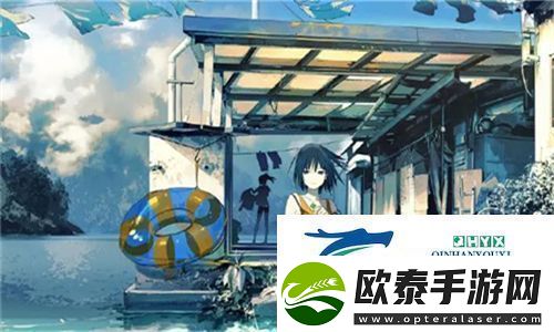 父亲有力挺送女儿的花园