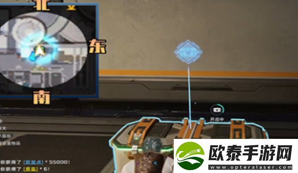 星球重启摩得尔避难所宝箱位置介绍