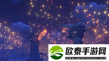 原神海灯节是几月几号