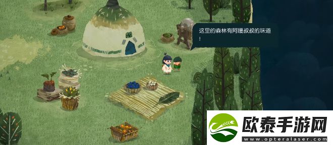 无尽旅图第二章怎么解谜