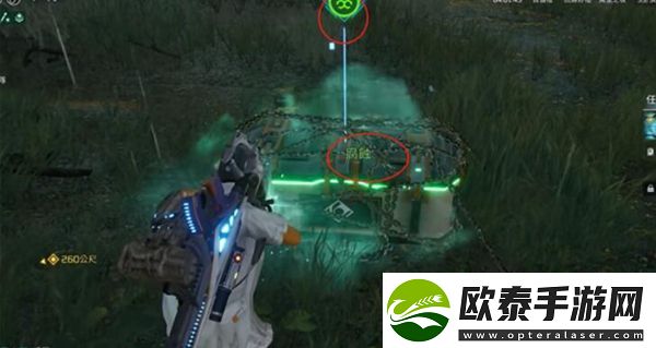 星球重启铁链宝箱打开方法介绍