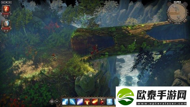 神界原罪2漂木镇广场偷盗指南分享