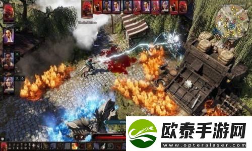 神界原罪2游戏介绍