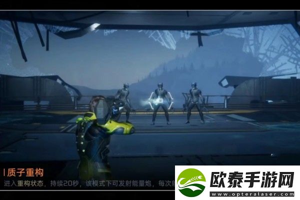 星球重启Dr.K