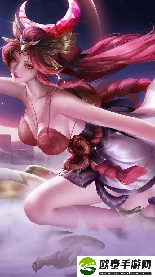 火舞皮肤去掉碍眼的布料