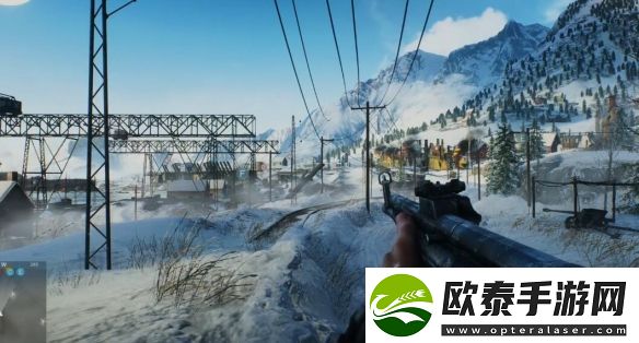 战地5如何快速索敌