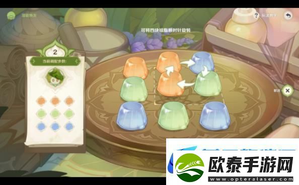 原神浮游草蕈兽潜能焕发怎么玩