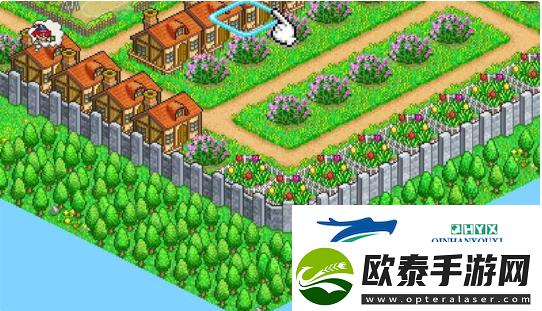 冒险村物语2怎么扩大村庄