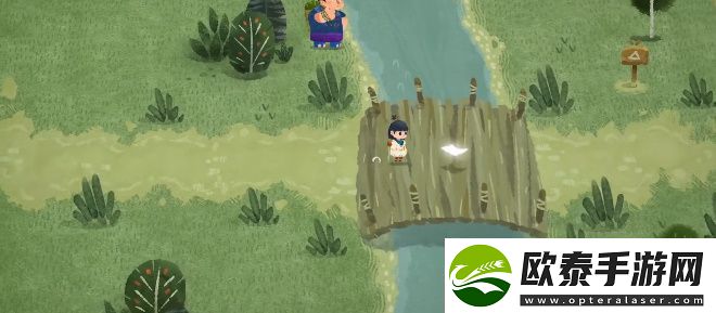 无尽旅图第二章怎么解谜