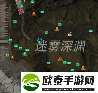 星球重启伊甸城迷雾深渊宝箱在哪
