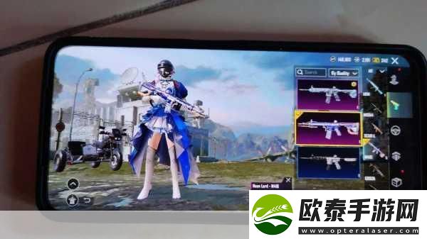 PUBG地铁逃生国际服畅爽枪战吃鸡之旅