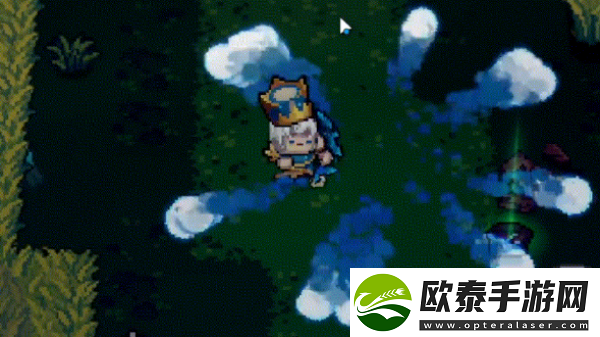 元气骑士前传水晶蟹战弓强度分析