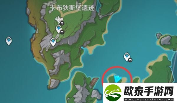 原神罗基艾威尔森宝箱收集攻略