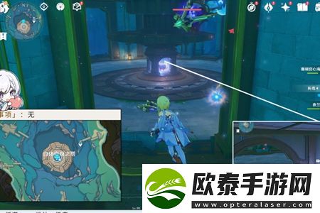 原神未祛魅的世界成就攻略