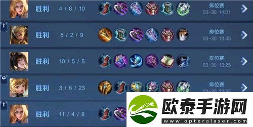 王者荣耀连胜之后怎么避免连败