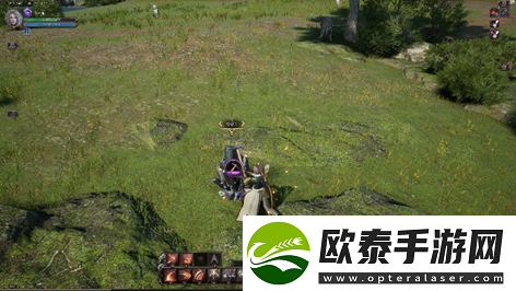 王权与自由野外资源怎么获取