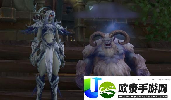 魔兽世界冬幕节迷你雪人宠物的获取方法