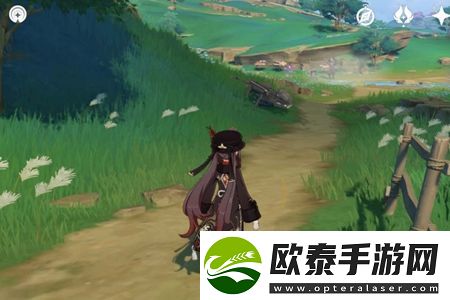 原神丝织之愿寻找脚印任务攻略