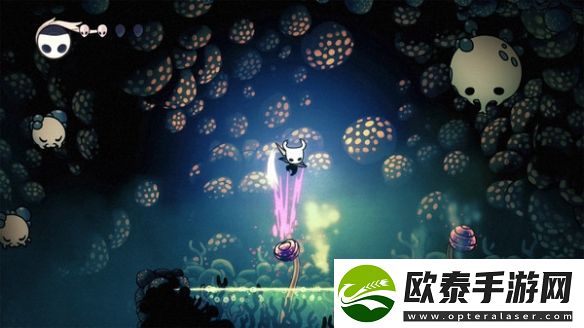 空洞骑士诺斯克在哪里怎么打