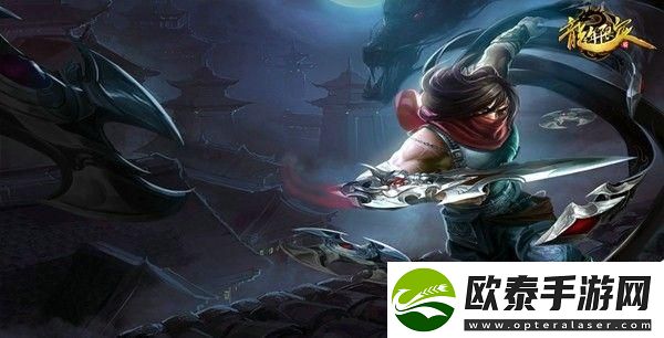 LOL盘点8.11版本适合上分的英雄