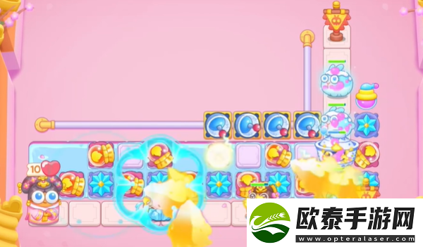 保卫萝卜4秋妃传第115关怎么过