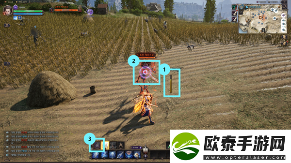 王权与自由防御技能怎么用