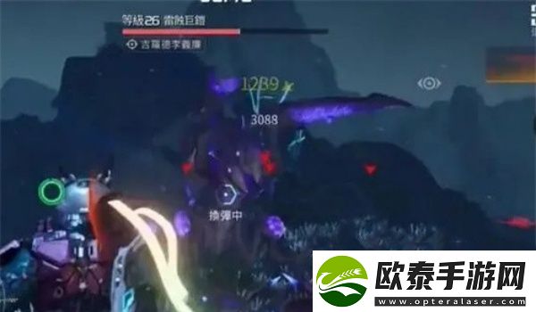 星球重启2级激光裂解器修复方法