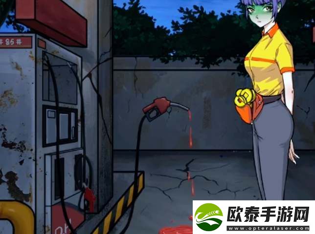 隐秘的档案荒野加油站通关攻略