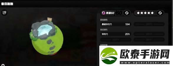 绝区零春日融融强度及搭配建议绝区零春日融融强度怎么样