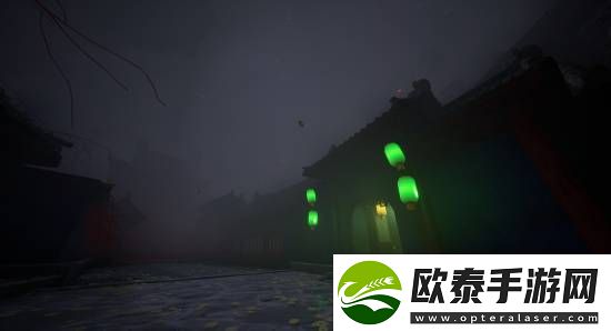 这款国产古风悬疑新作官宣！虚幻5开发