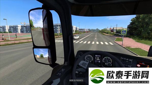 欧卡2俄罗斯之心DLC演示发布斧牛加速器车队首选