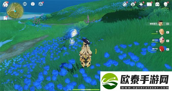原神4.3秘宝迷踪第一关攻略