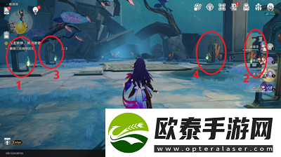 崩坏星穹铁道三处持明封印解法介绍