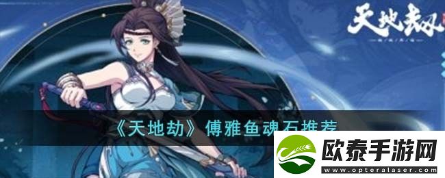 天地劫傅雅鱼魂石推荐