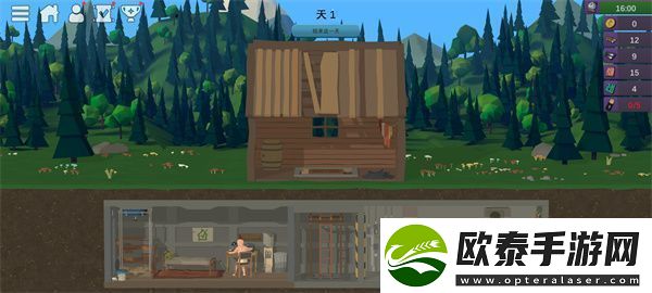僵尸森林3苹果版app下载