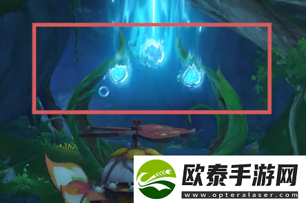 原神琉形蜃境地下锚点开启方法