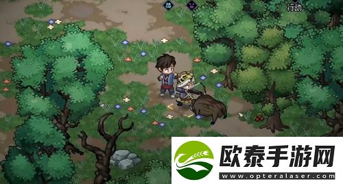 大侠立志传乌龟流怎么玩
